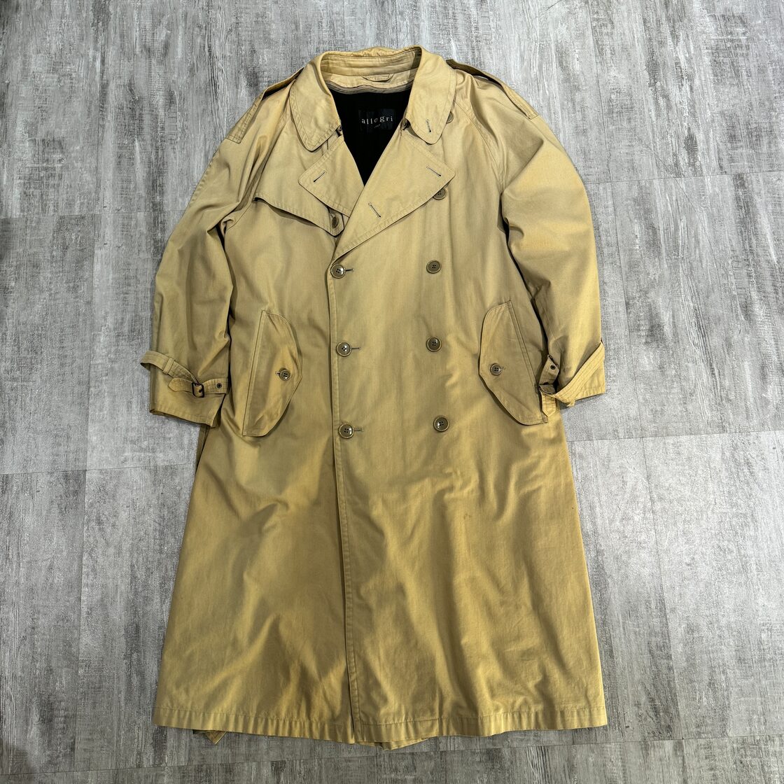 allegri Trench Coat | Pay ID