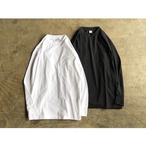 gicipi(ジチピ) 『BACCALA』 Relax Fit Pocket Crew Neck Long Sleeve T-Shirt