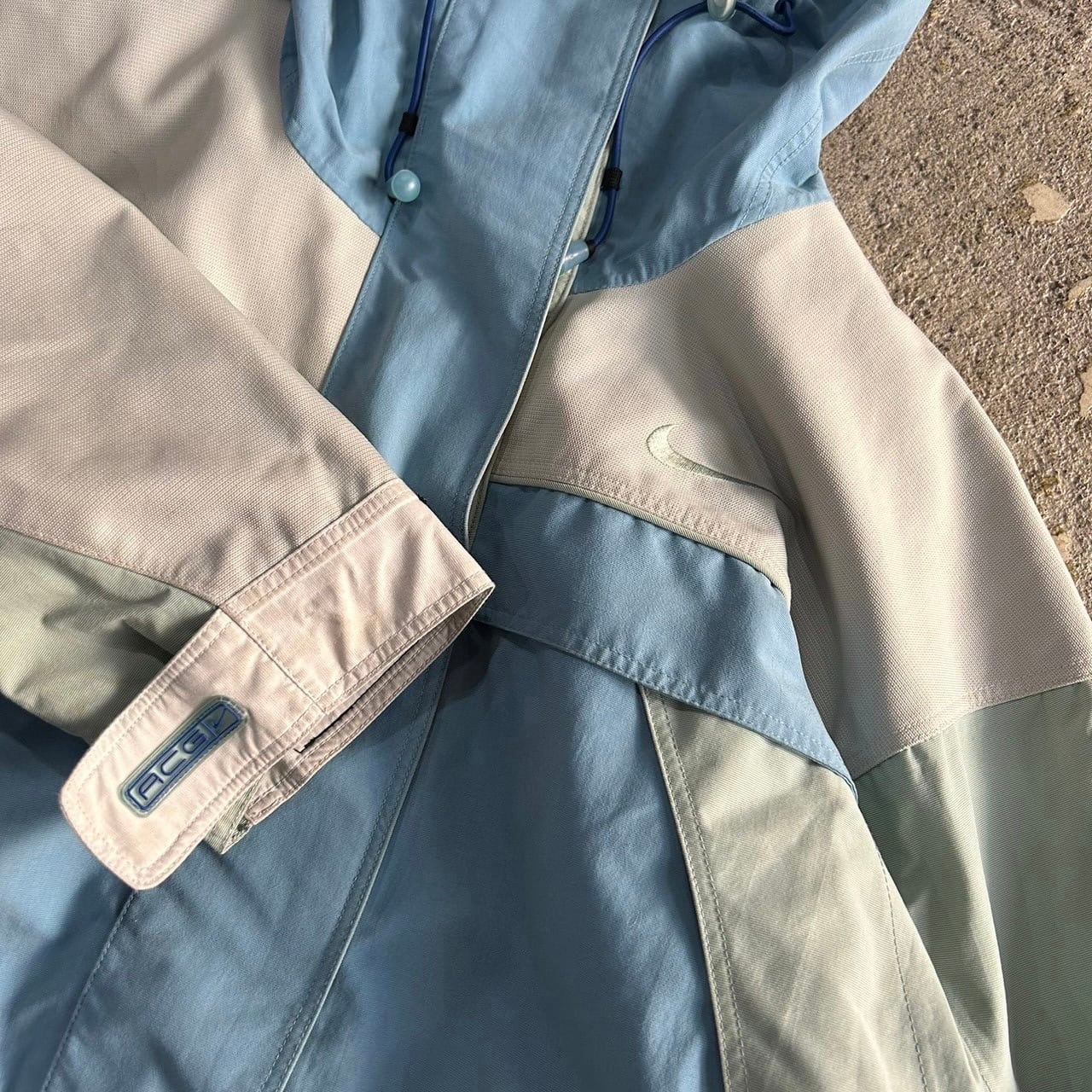 00s NIKE ACG snowboard jacket【仙台店】 | What