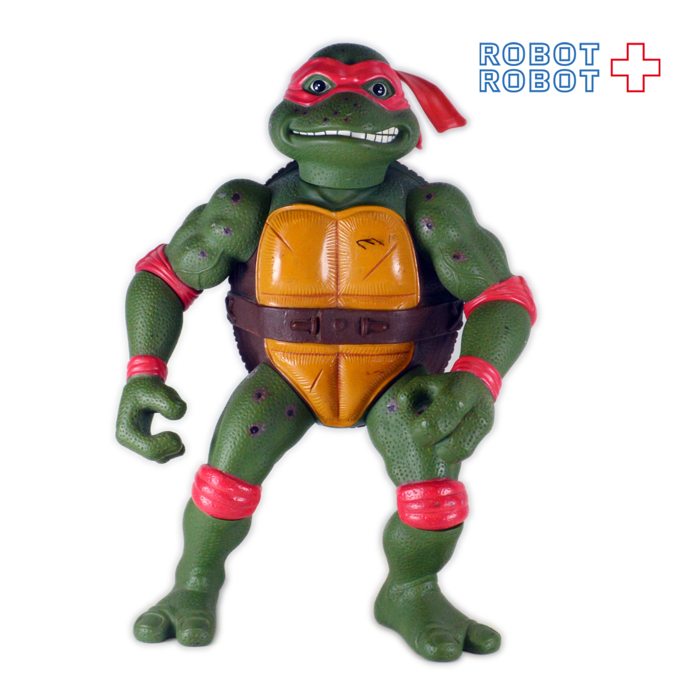 ニンジャタートルズ ジャイアントソフビフィギュア ラファエロ 