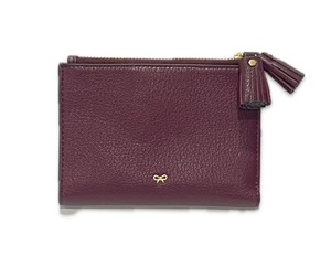 ANYA HINDMARCH アニヤハインドマーチ 財布 折り二つ折り 5050925-201315