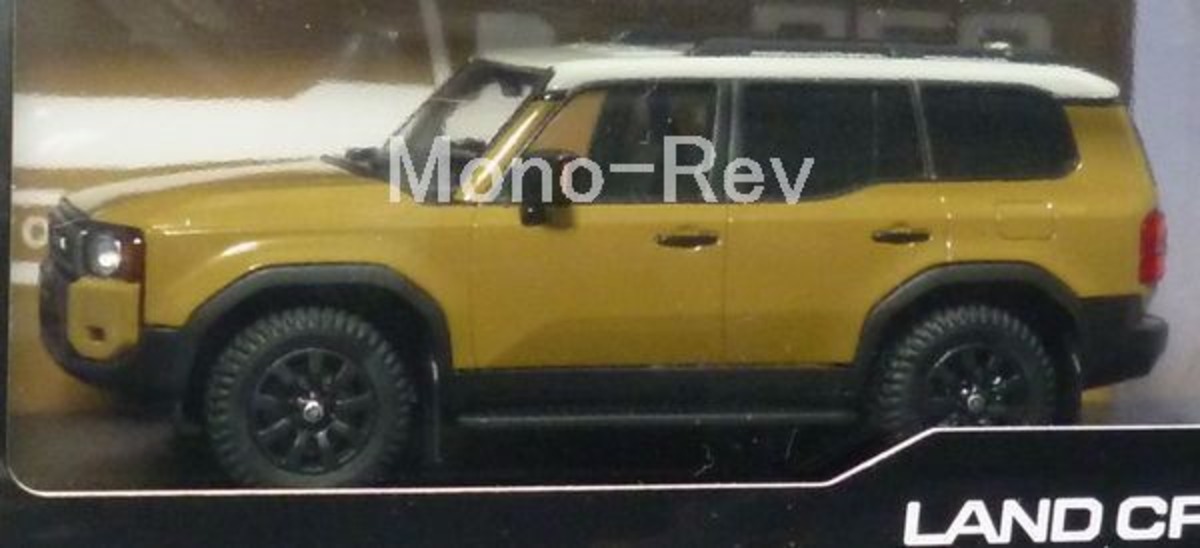 トヨタ ランドクルーザー 250 1/43 トヨタ株主総会配布品 | 絶版 