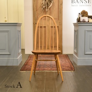 Ercol Quaker Chair 【A】/ アーコール クエーカー チェア / 2106BNS-005A