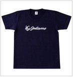 Dry Logo T-Shirt (Navy) 