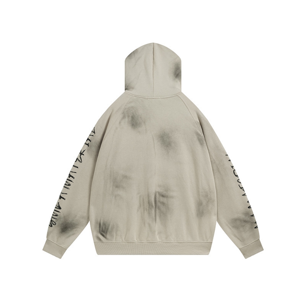 VINTAGE ウォッシュ加工 セットアップ パーカー T631