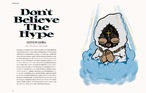 東京発独立系路上文化雑誌 DAWN N°2