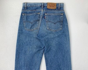 M-245 リーバイス Levis505  古着 1989年米国製刻印532 W 74cm 股下 71cm