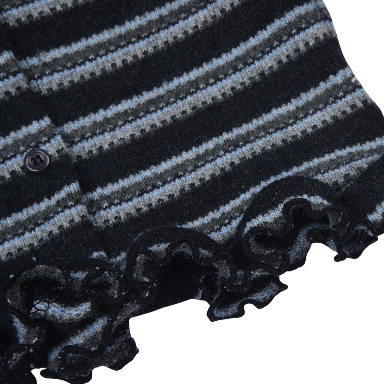 FORK CHIPS［取寄］tree cardigan 26winter