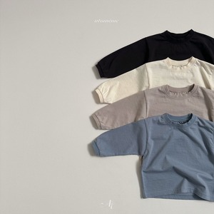 【即納/atomeme】soft basic T
