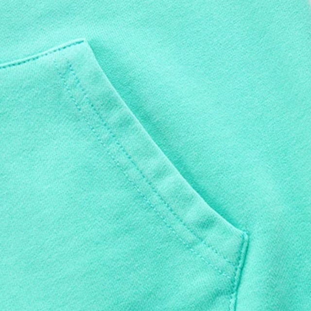 vintage logo color zip-up hoodie　ヴィンテージロゴカラージップパーカー　J2152