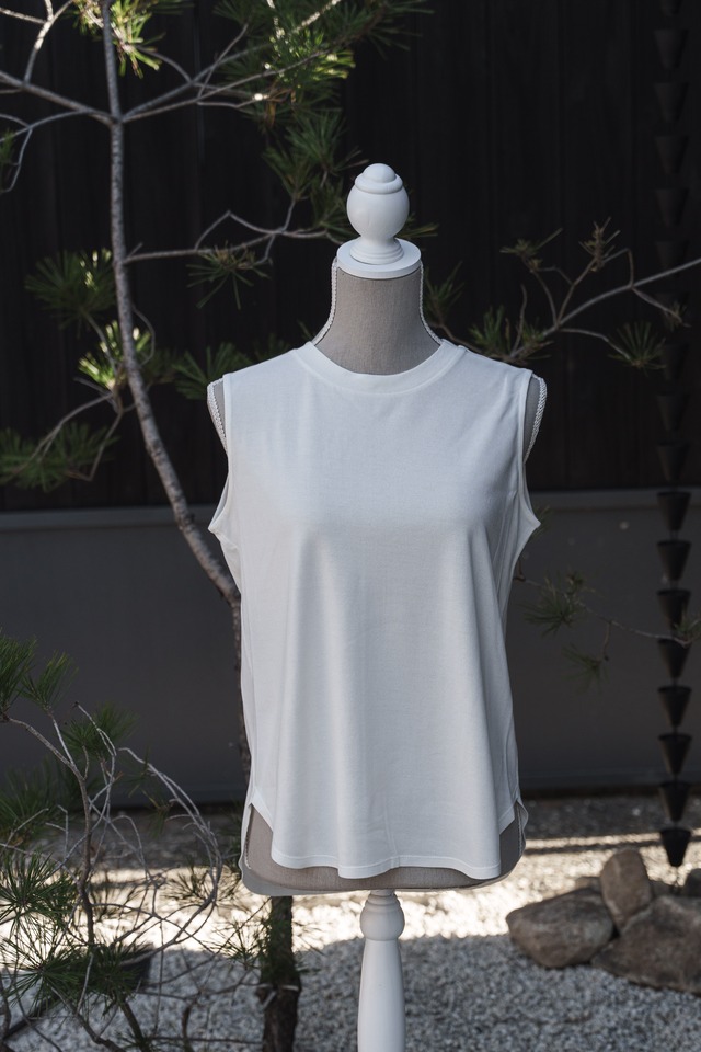 美濃和紙タンクトップ