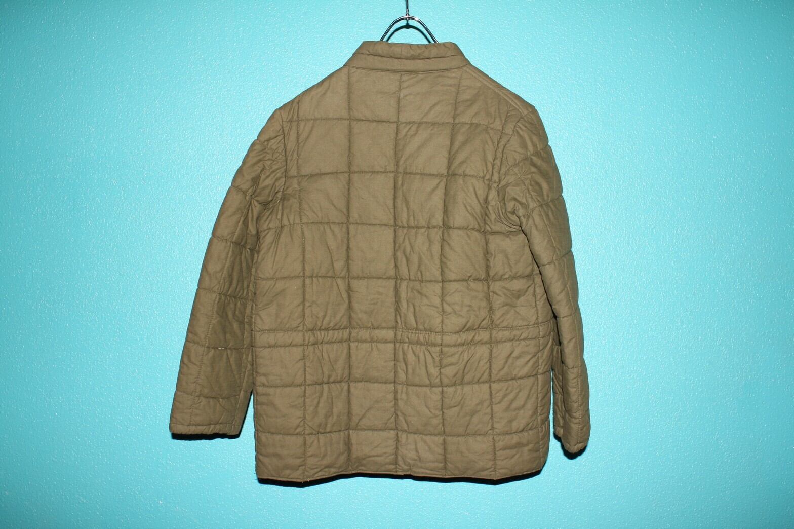 50s French Army Quilting Jacket | VOLAR 50s French Army Quilting Jacket | VOLAR
