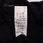 社交ダンス 衣装 Chacott チャコット トップス カットソー レッスンウェア パープル系 花柄 レース 長袖 ブラック系 紫 黒 かわいい おしゃれ 上品 大人っぽい 練習 レッスン 練習着 ダンスウェア ダンス衣装 透け感
