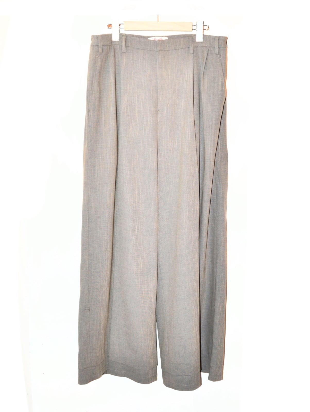 SYUMAN. / Nu Suit Trousers | L' AXE ONLINE STORE