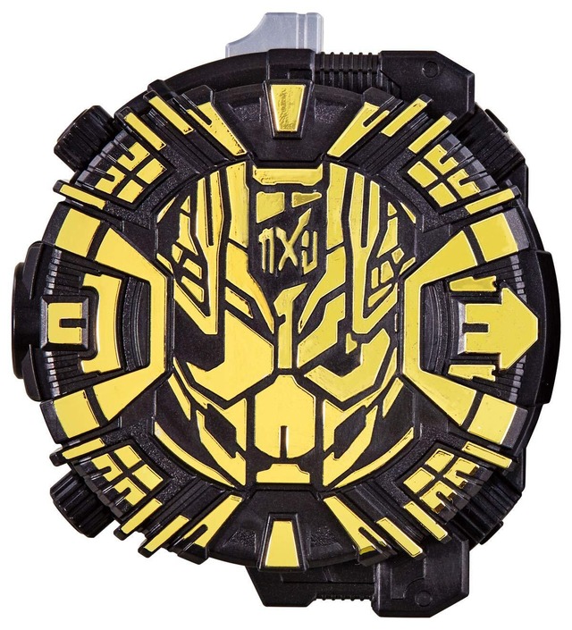 仮面ライダージオウ DXジオウライドウォッチII