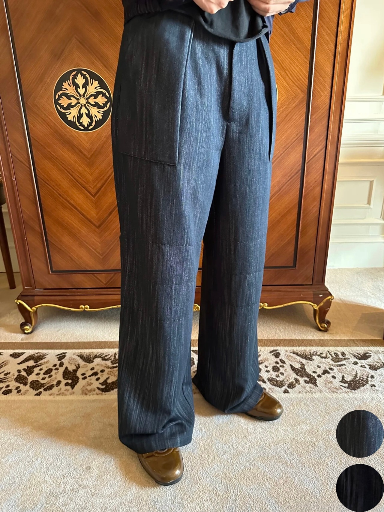 Conchoboe Deck Pants