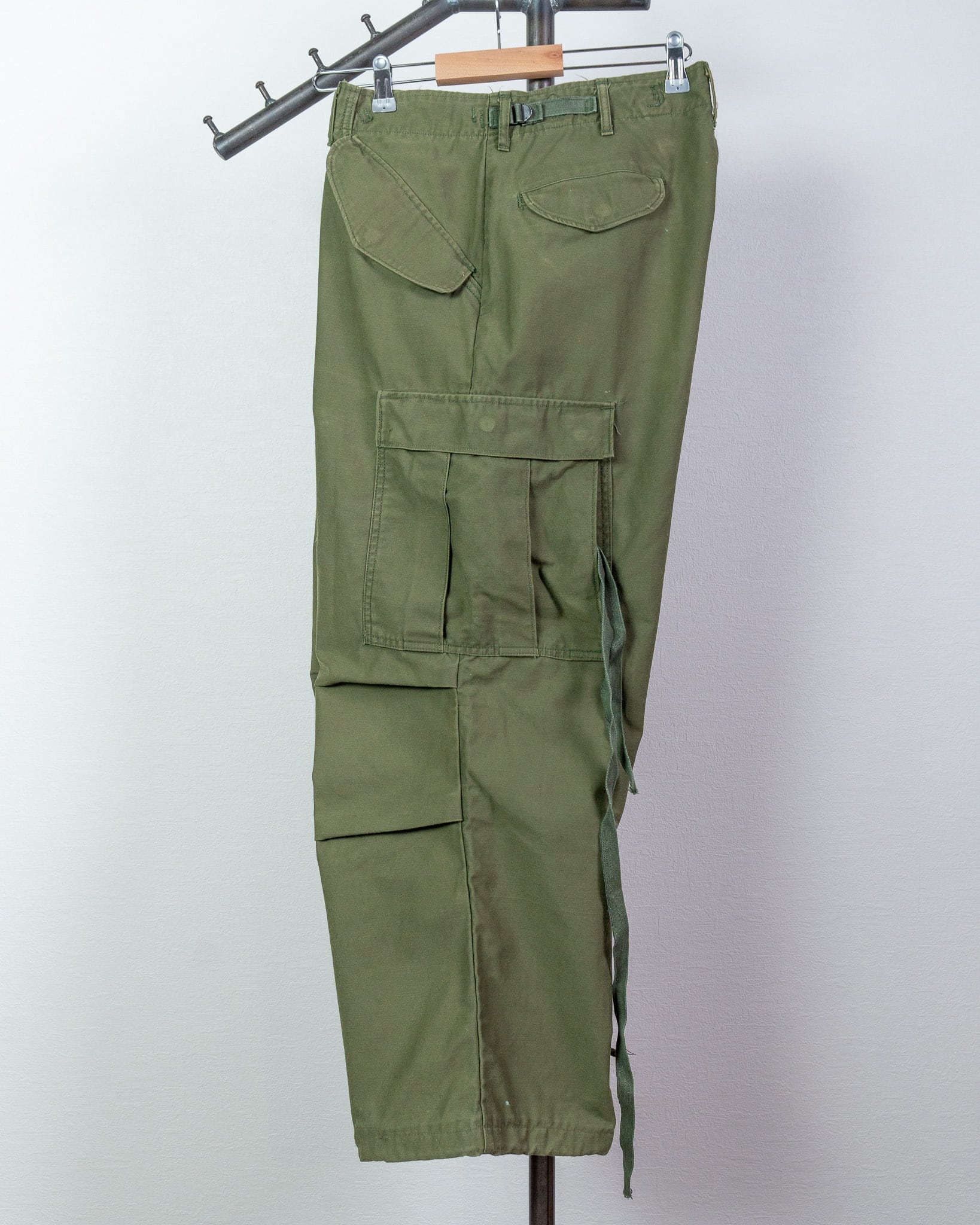 M-R】U.S.Army M-65 Field Trousers 