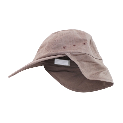 NOROLL / AWNING CAP BROWN