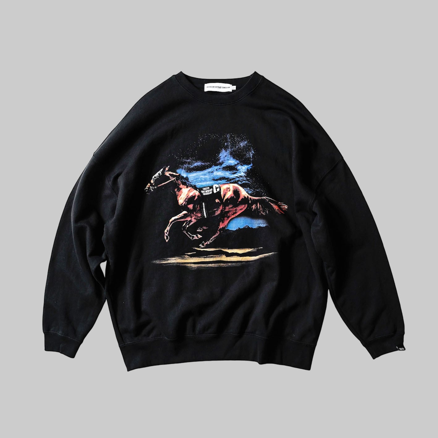 60s フロッキープリント スウェット ROSE BOWL PURDUE XL 60s フロッキープリント スウェット ROSE BOWL PURDUE XL 60s