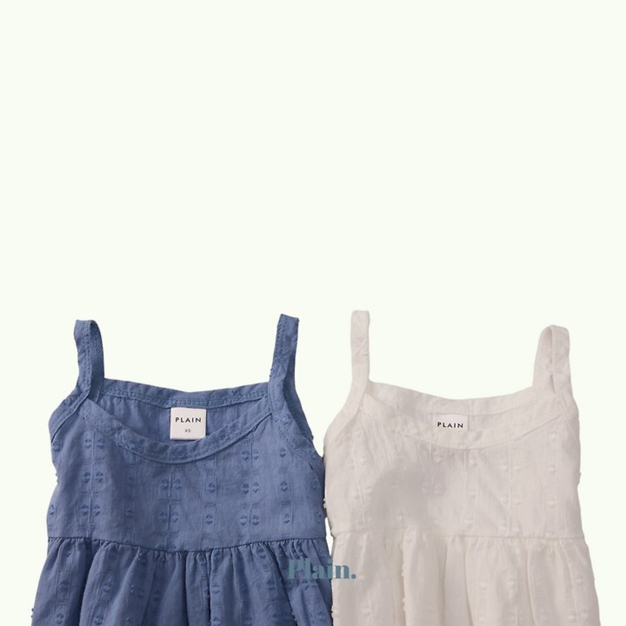 【取寄/韓国直送】Plain. 26/SM ブロッサムクロップワンピース｜夏服｜韓国子供服