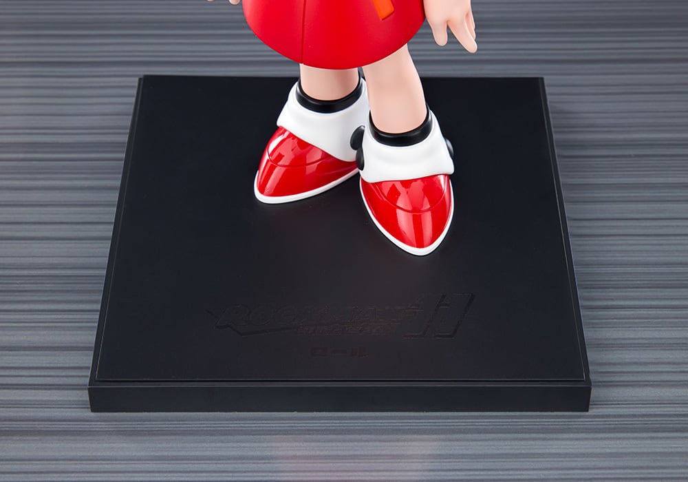 ロックマン OSHI WORKS フィギュア ロール | あるじゃんマーケット