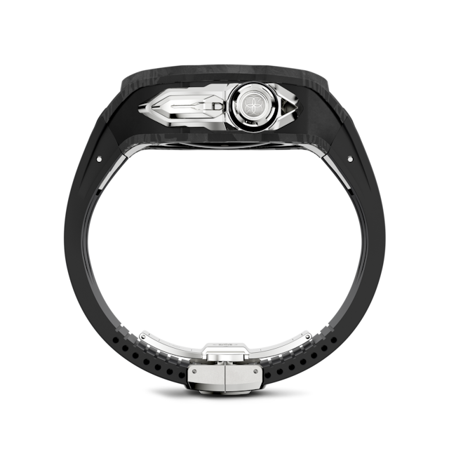 Apple Watch Case - RSCⅢ49 - SILVER CARBON