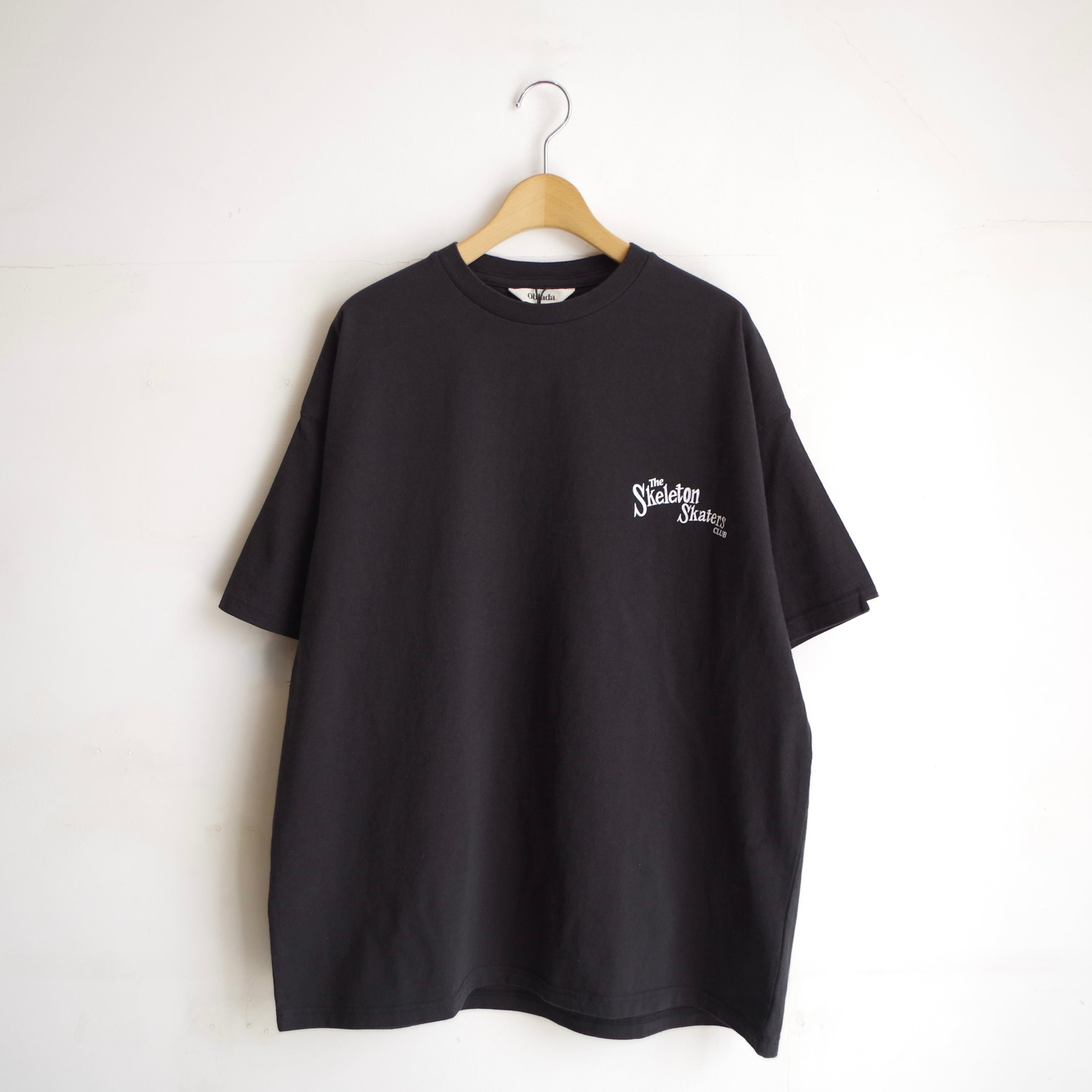 Oblada SKELETON TEE | 1F Store