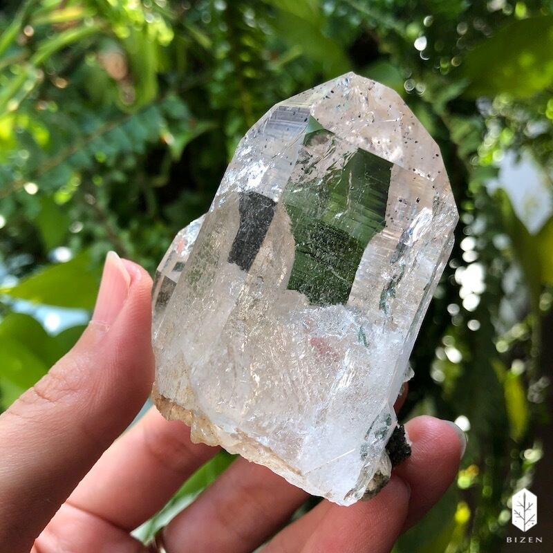 マニカラン産水晶 | BIZEN Crystals