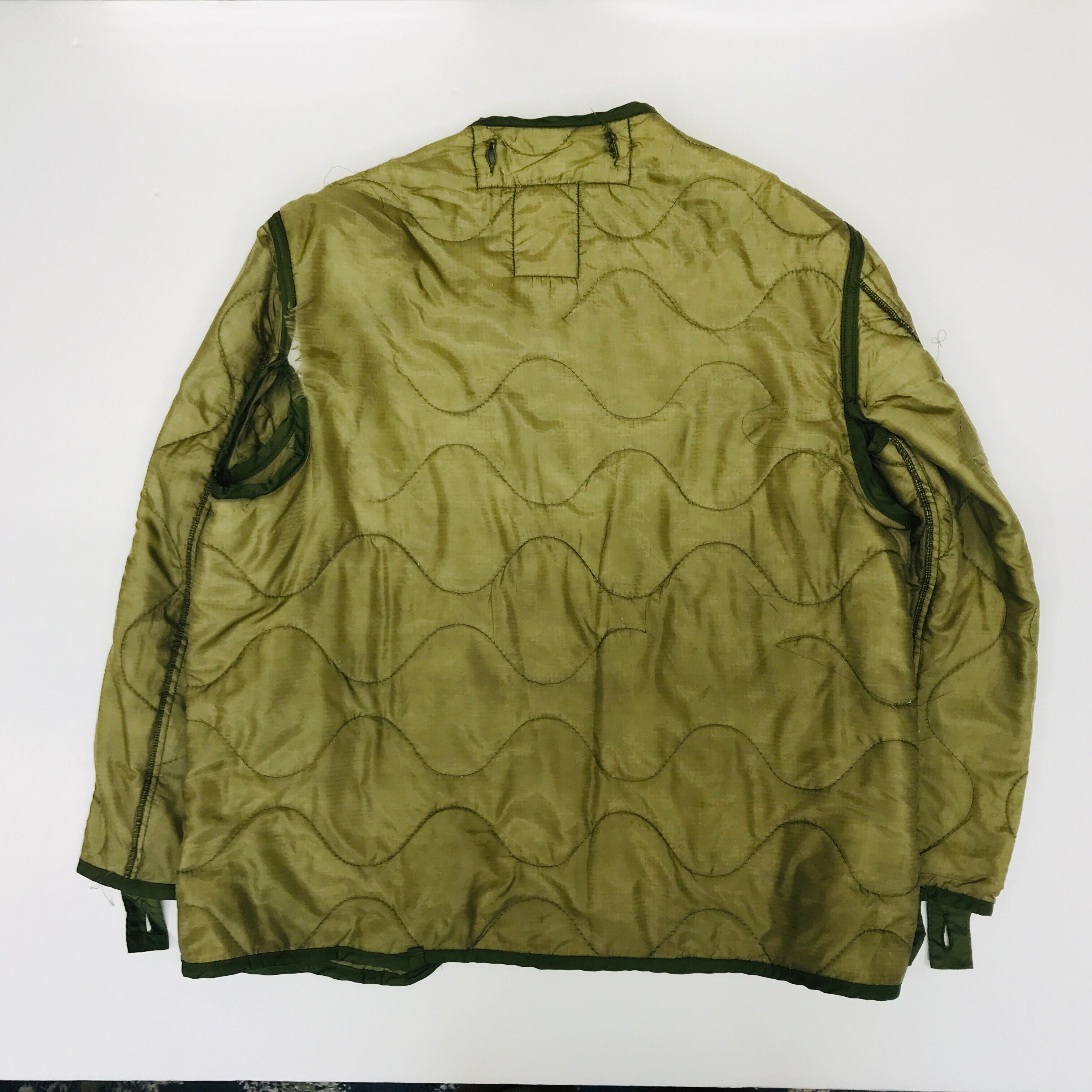 U.S.ARMY 70年 M65 フィールドジャケット用ライナー M WINFIELD | 古着