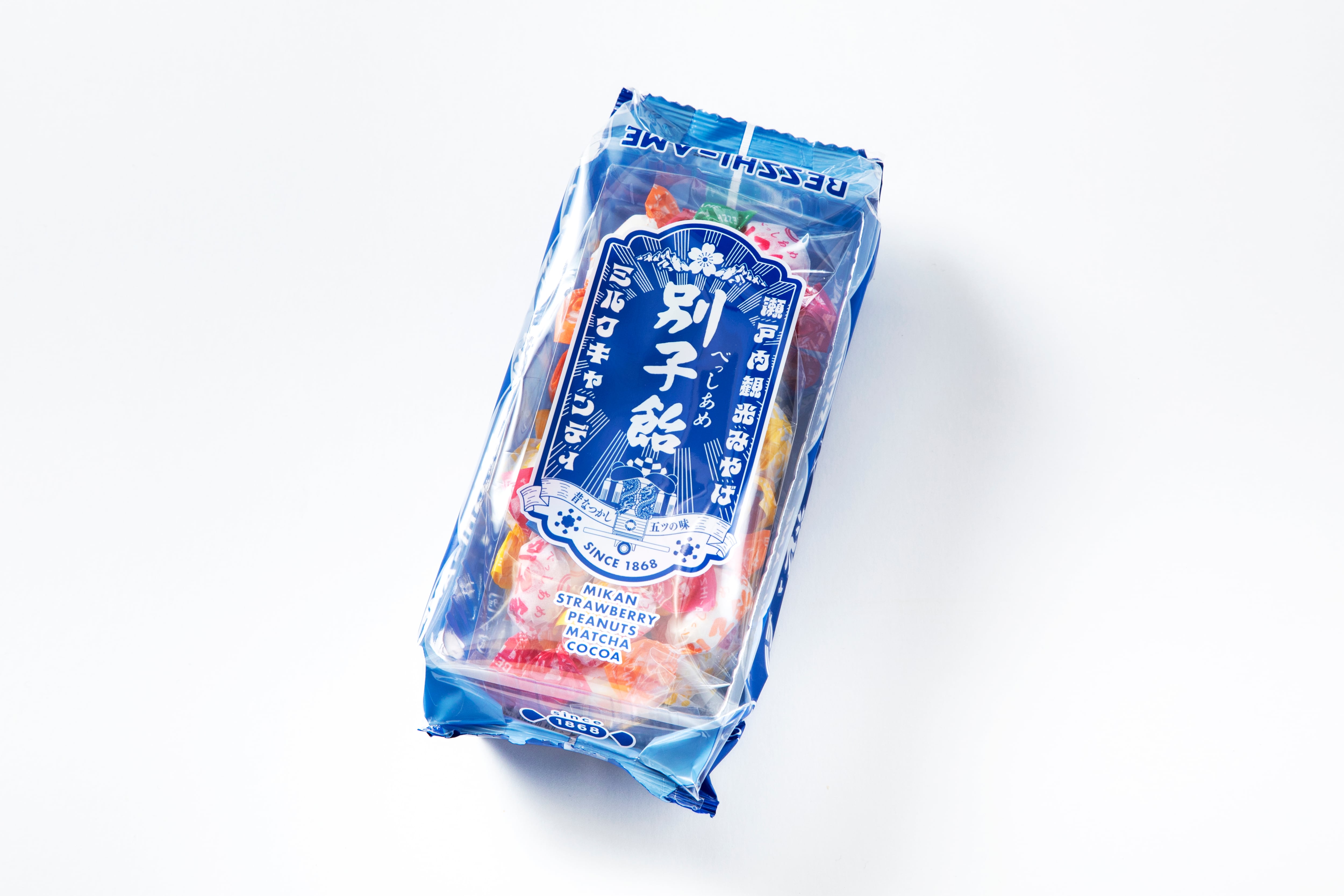 ニューグランドべっしあめ✨そーりゃっそーりゃあ】別子飴 ∼アソート