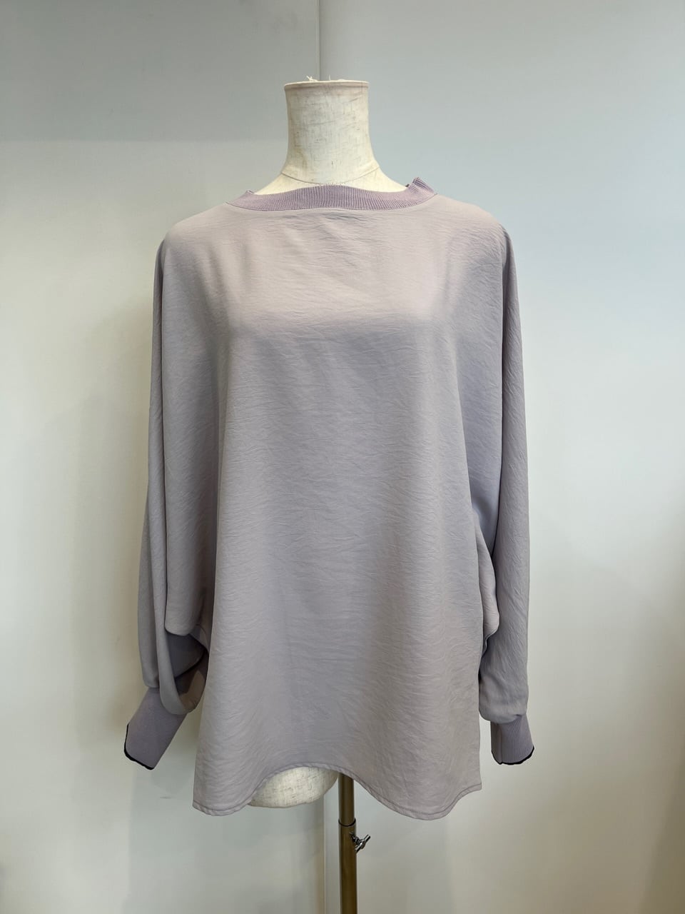 【DONA MARIE】ドルマンスリーブプルオーバー 145022