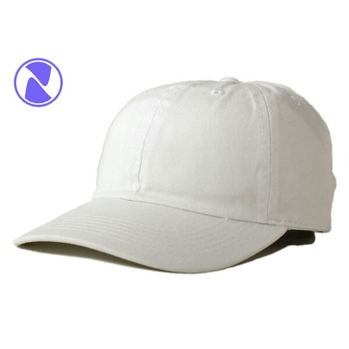 ニューハッタン ストラップバックキャップ 帽子 メンズ レディース NEWHATTAN 無地 シンプル フリーサイズ NHT036