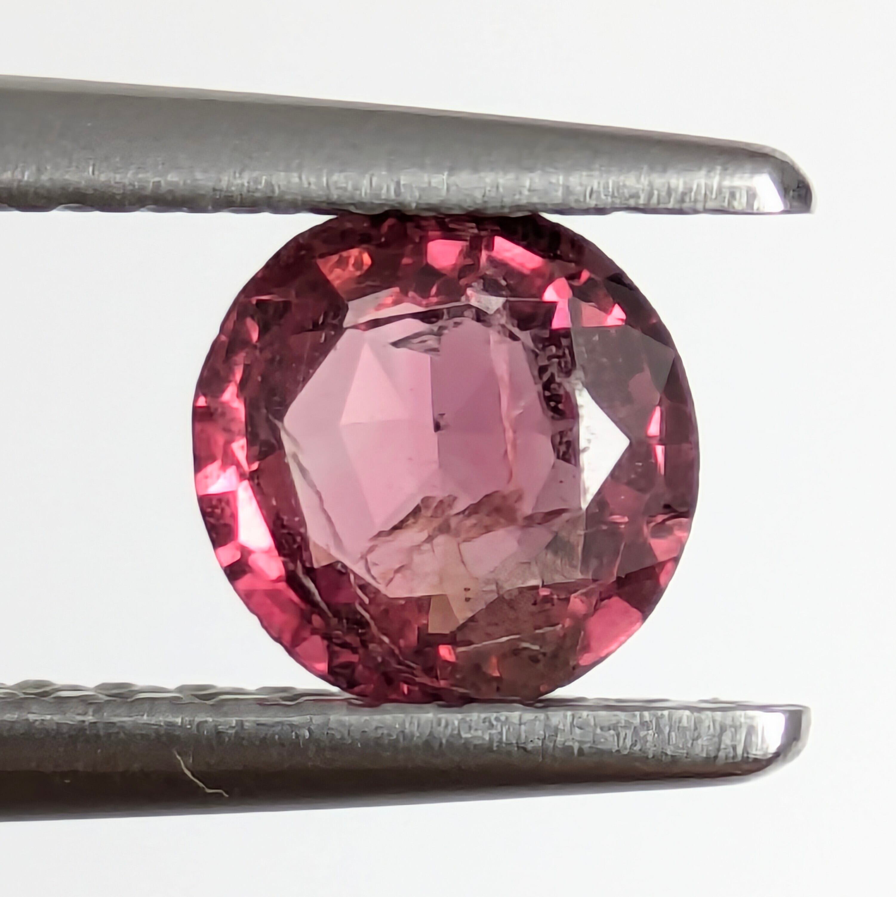 スピネル ミャンマー・モゴック産【0.45ct】PRO207891 | Gem's Subculture