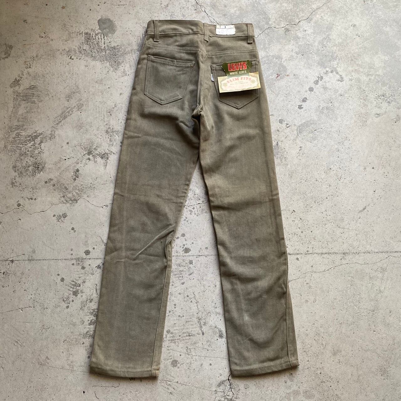 used vintage 古着 ヴィンテージ 70s リーバイス Levi's キッズ