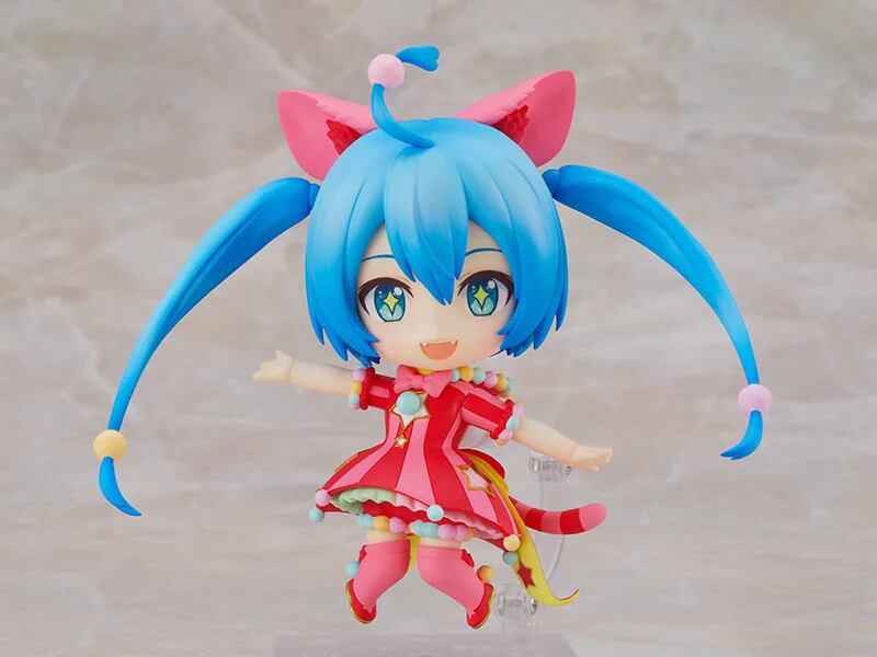 ねんどろいど 初音ミク ワンダーランドのセカイ | 雪ミク スカイタウン 
