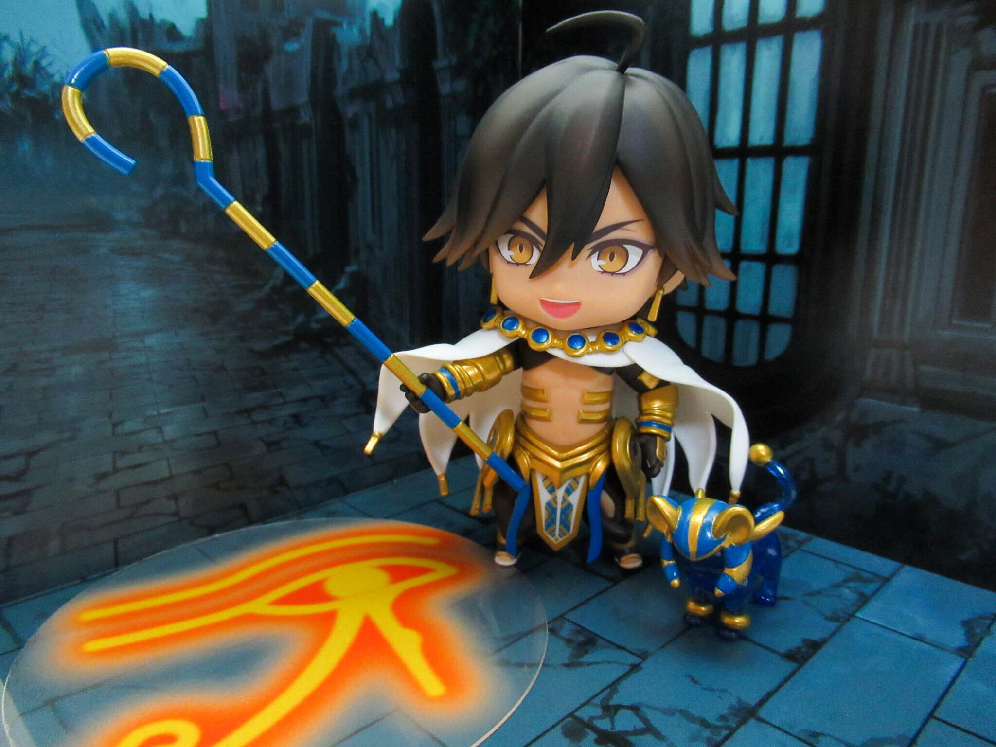 再入荷【1296DX】 オジマンディアス 霊基再臨Ver. 体パーツ 戦闘服