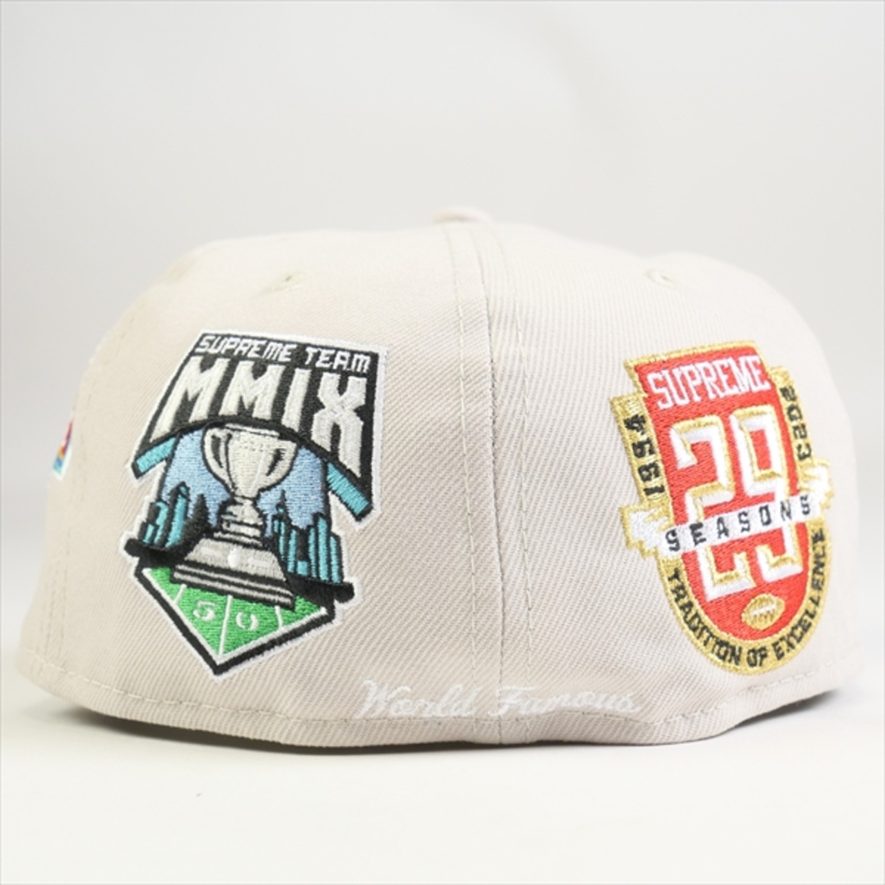 Size【7 1/4(S)】 SUPREME シュプリーム 23AW Championships Box Logo 