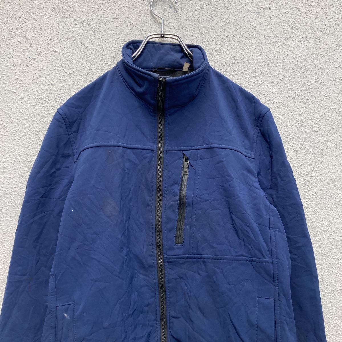 Calvin Klein ソフトシェルジャケット XSサイズ カルバンクライン