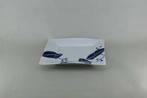 リーフシリーズ　角皿