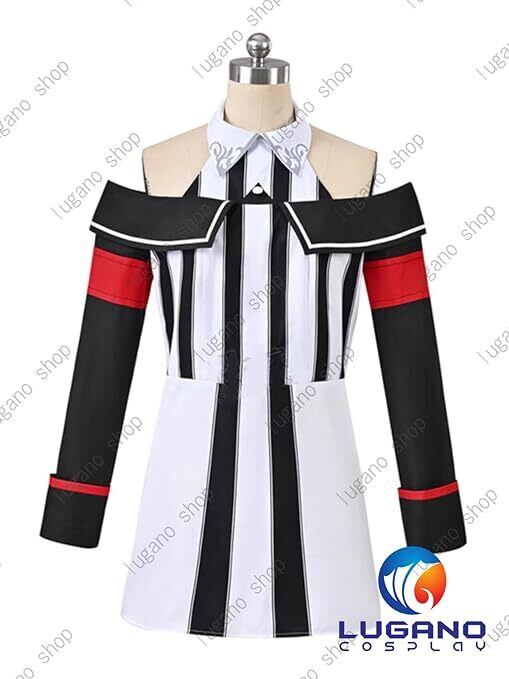 K4943 ウマ娘プリティーダービー カレンチャン 勝負服 風 コスプレ衣装