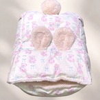 うさみみ　BOXハンモック　ベッド　ショートプレミアムボア