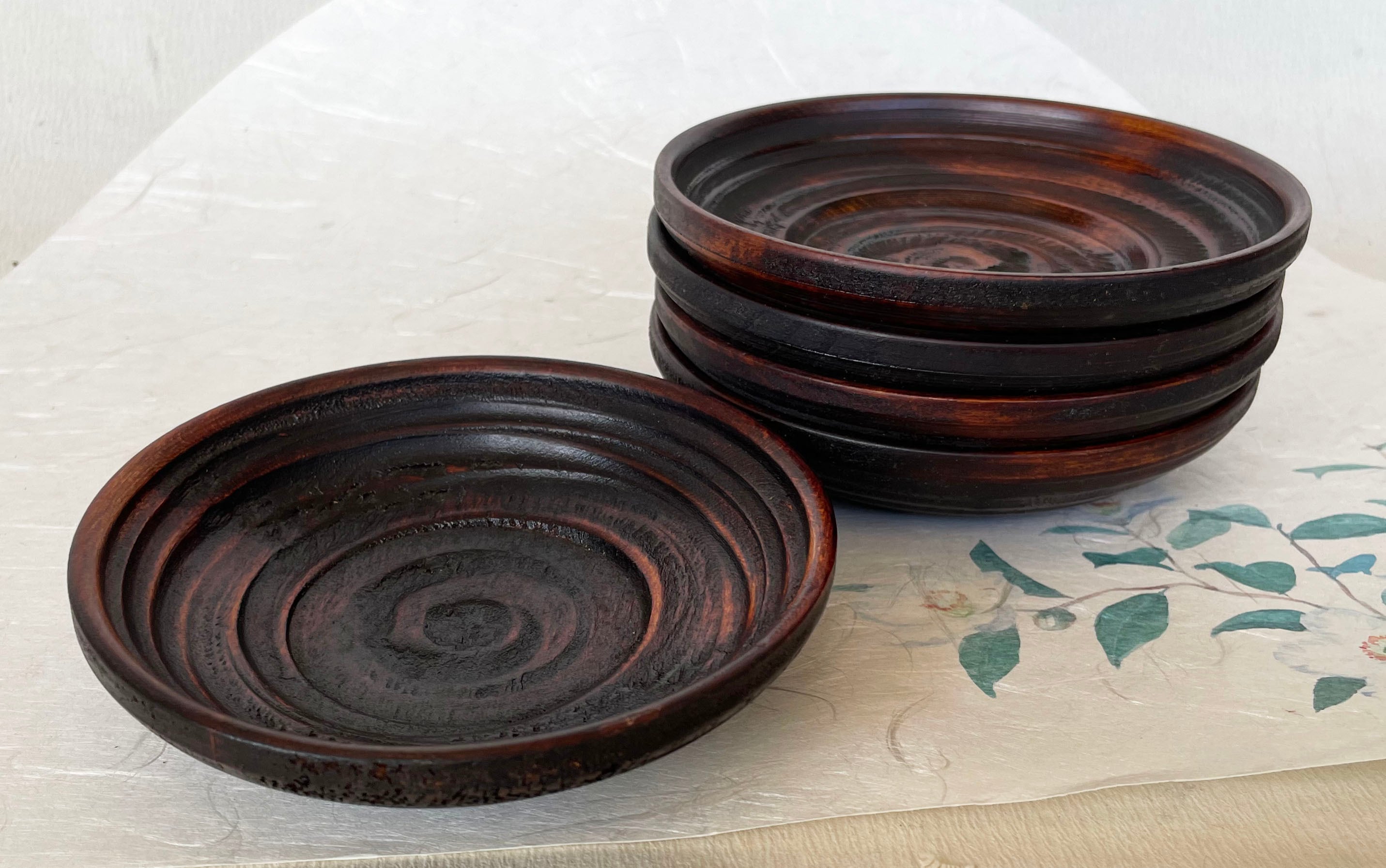 こね鉢 尺6 業務用 厚口 48cm そば打ち道具 越前漆器 | tokuraya