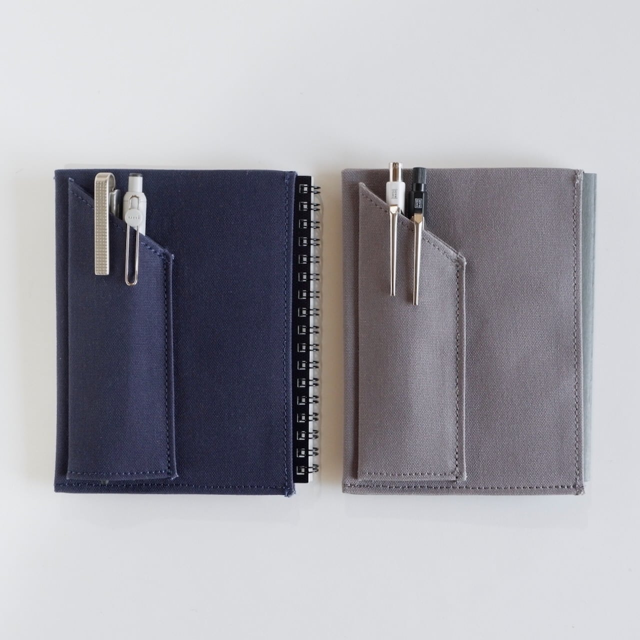 速筆ペンホルダー A6ノート＆メモ | pen-info SHOP