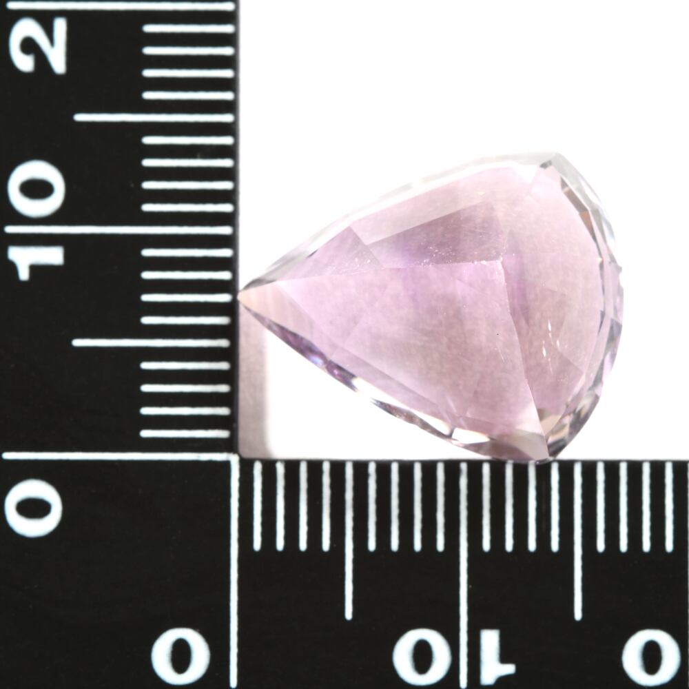 アメジスト ブラジル産 12.76ct #JWA718 | EBiS GEM