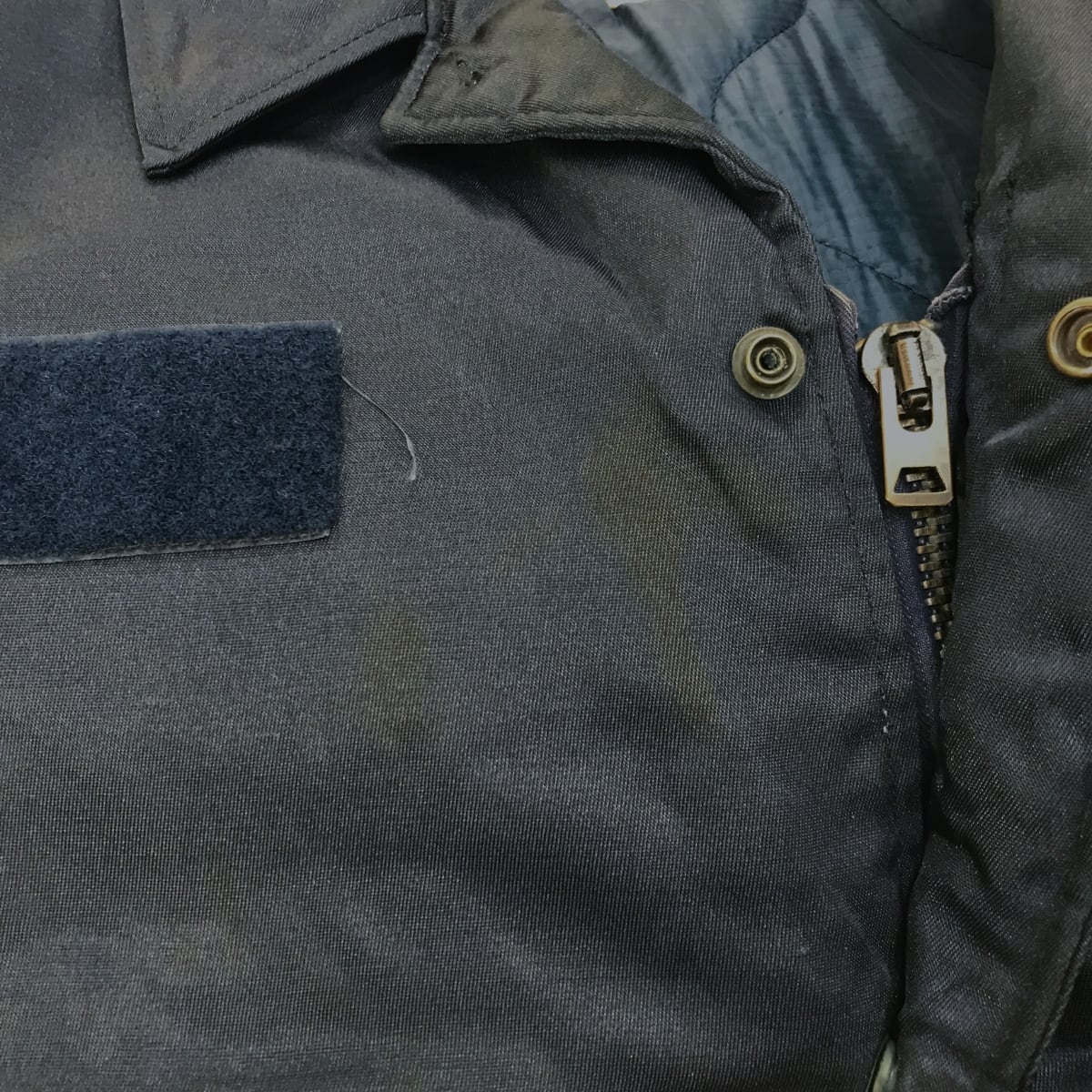 US MILITARY 70年代 MP MILITARY POLICE JACKET ポリスジャケット