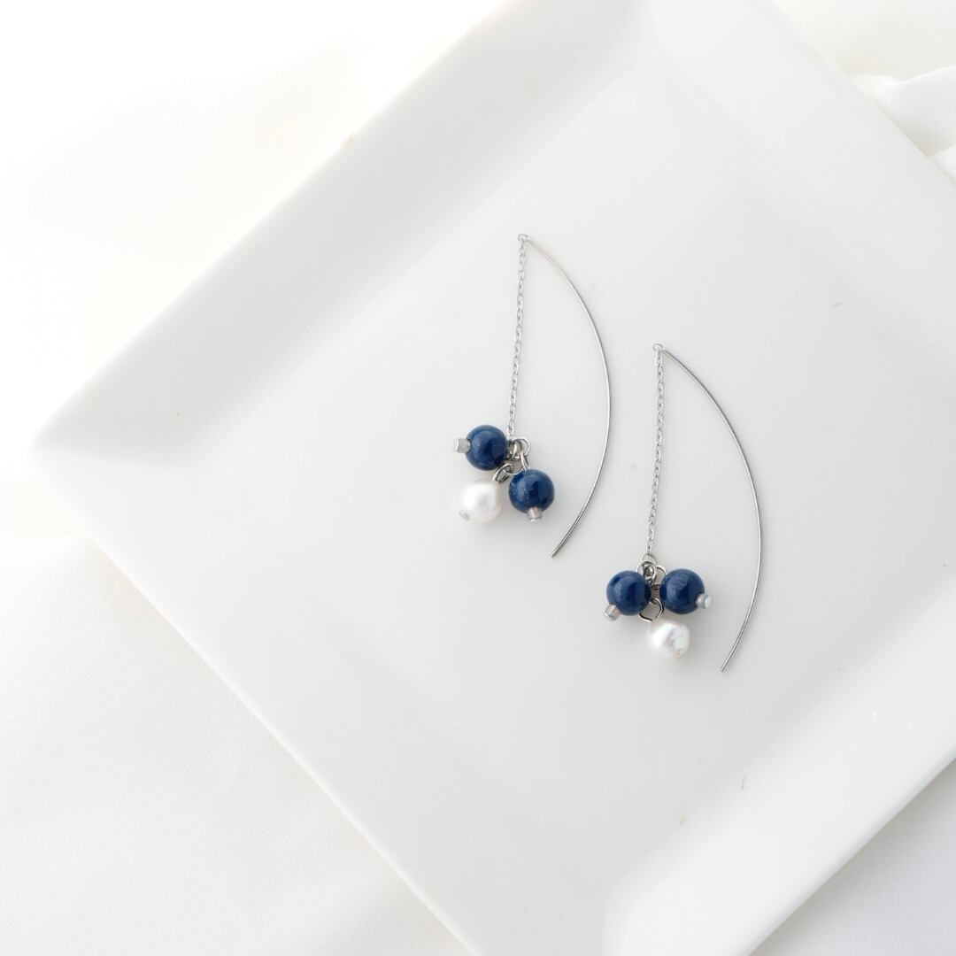 実 minori blue