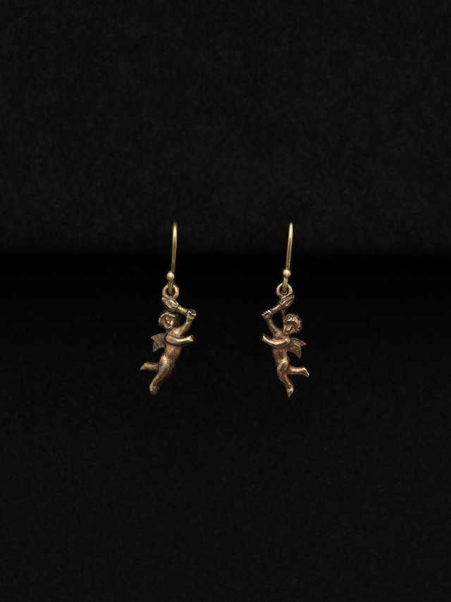 Angel Pierced Earrings