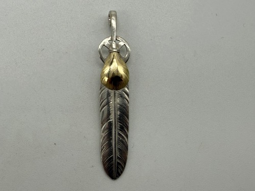 美品　ハートホイールフェザー大3.25g