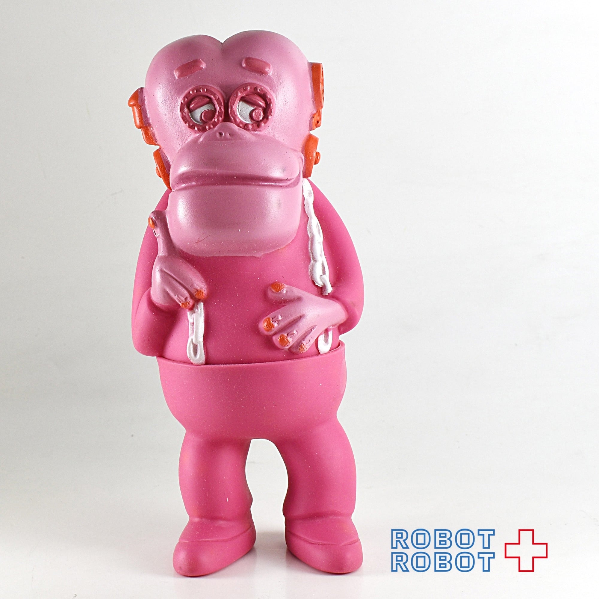 フランケンベリー FRANKEN BERRY ソフビフィギュア 箱入 | ROBOTROBOT