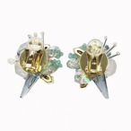 Stardust Earrings (スターダストイヤリング）EMU-019ER-33 オーロラリリー